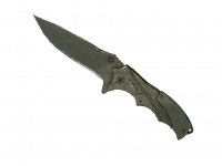 ★ Nomad Knife Safari Mesh